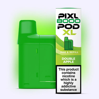 Pixl 8000 Prefilled Replacement Pods