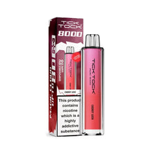20mg Tick Tock Magic 8000 Puffs Pod Kit