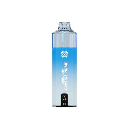 Crystal Prime Aura bar 10k Prefilled Vape Kit