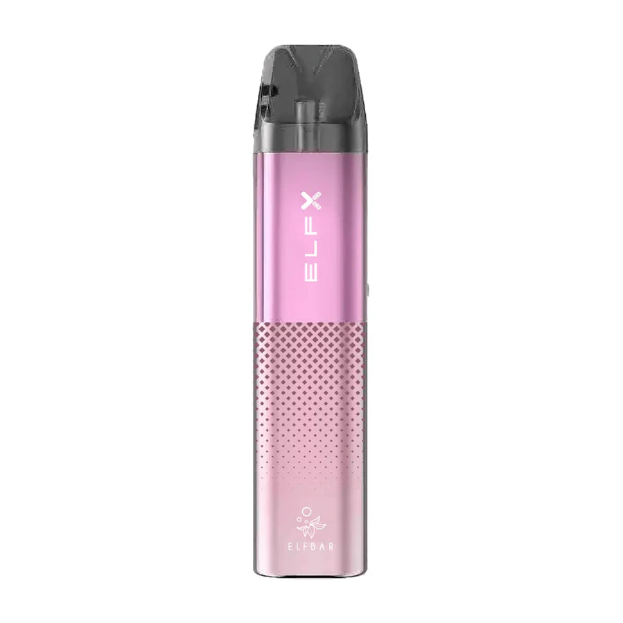 Elfbar ElfX Pod Vape Kit Pink