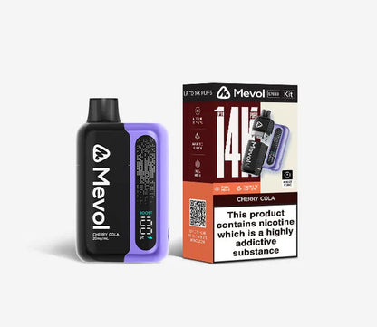 Mevol S7000 Pod Vape Kit (Upto 14000 Puffs)