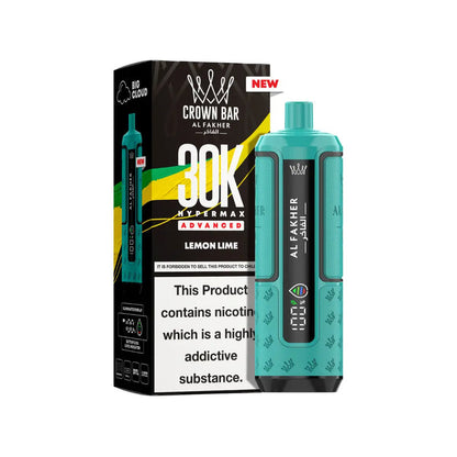 Al Fakher Hypermax 30K Prefilled Vape Kit