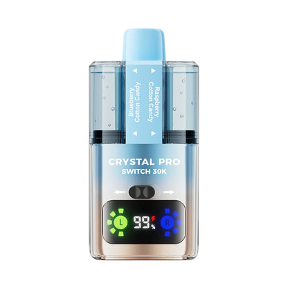 Crystal Pro Switch 30k Puffs Disposable Vape