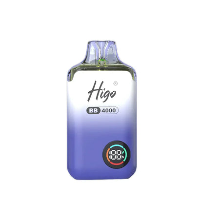 Crystal Higo BB 4000 Puffs Prefilled Pod Kit