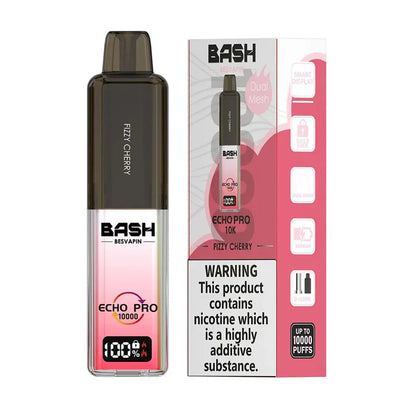 Bash Echo Pro 10k Prefilled Pod Kit