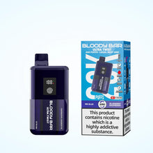 Bloody Bar Ultra Twist 20000 Puffs Vape Kit