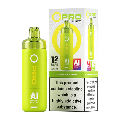 Insta O Pro 10k Pod Vape Kit