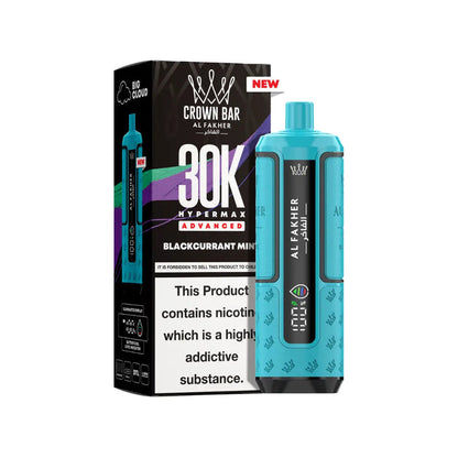Al Fakher Hypermax 30K Prefilled Vape Kit