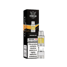 Al Fakher Crown Bar Pro Max 12k Refill Pods