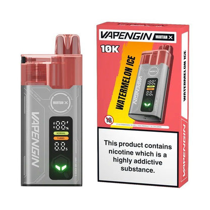 VAPENGIN MARTIAN X 10000 Pod Vape Kit
