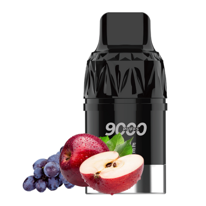 CRWN 9000 Replacement Pods