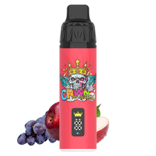 CRWN 9000 Puffs Pod Kit