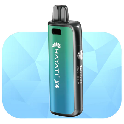 Hayati X4 Refillable Pod Vape Kit