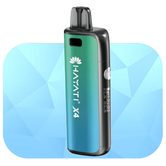 Hayati X4 Refillable Pod Vape Kit
