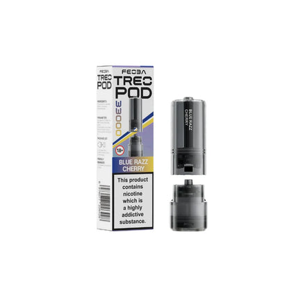 Feoba Treo 33K Prefilled Refill Pods