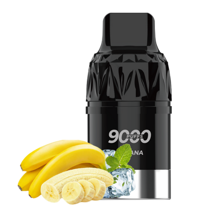 CRWN 9000 Replacement Pods