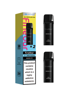 Hayati Finebar Prefilled Pods