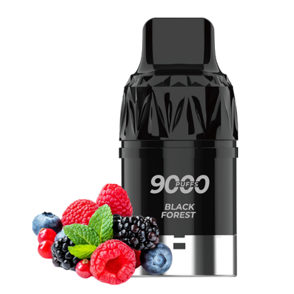CRWN 9000 Replacement Pods