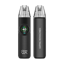 Oxva Nexlim Pod Vape Kit Black Warrior