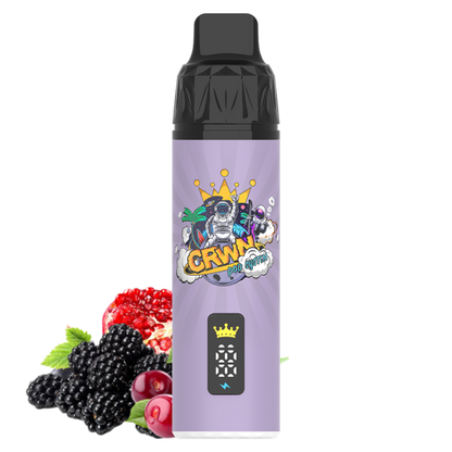 CRWN 9000 Puffs Pod Kit