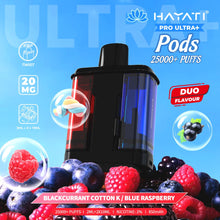 Hayati Pro Ultra Plus 25000 Refill Pods