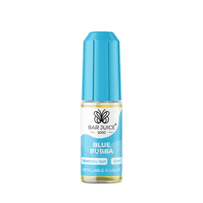 Bar Juice 5000 Nic Salts E-Liquid  Blue Bubba Flavour