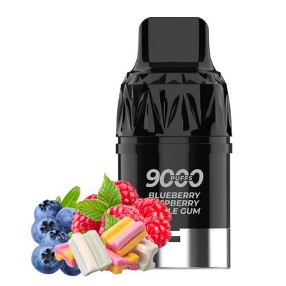 CRWN 9000 Replacement Pods