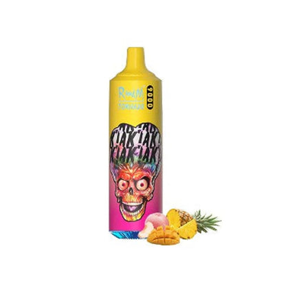 Rick and Morty 9000 Puffs Vape