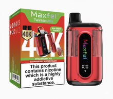 Maxfel Twinkle Ultra 40K Prefilled Pod Kit