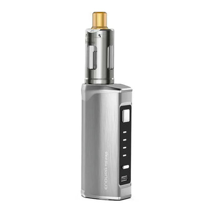 Innokin Endura T22 Pro Vape Kit Brushed Silver Colour