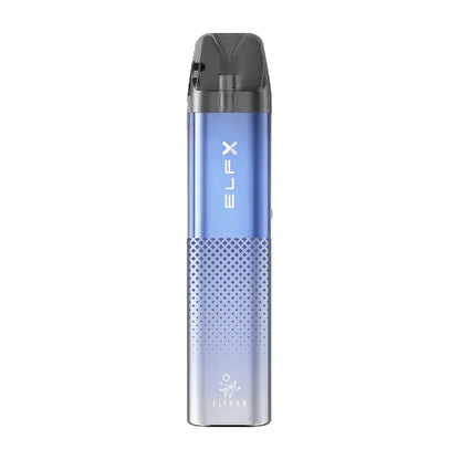 Elfbar ElfX Blue Colour