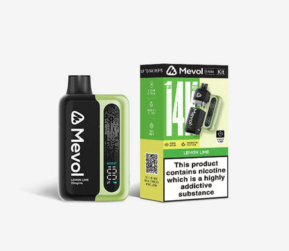 Mevol S7000 Pod Vape Kit (Upto 14000 Puffs)