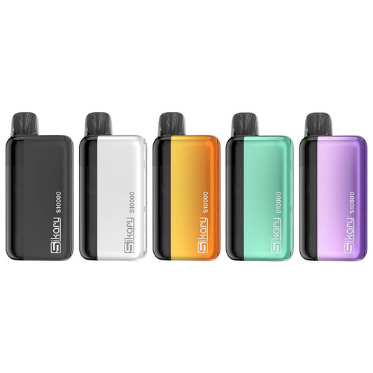Sikary S10000 Puffs Pod Vape Kit