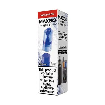 Relx Maxgo Replacement Refill Pods