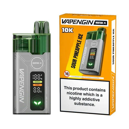 VAPENGIN MARTIAN X 10000 Pod Vape Kit