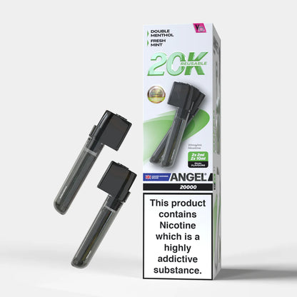 Angel 20k Vape Prefilled Pod