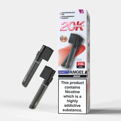Angel 20k Vape Prefilled Pod