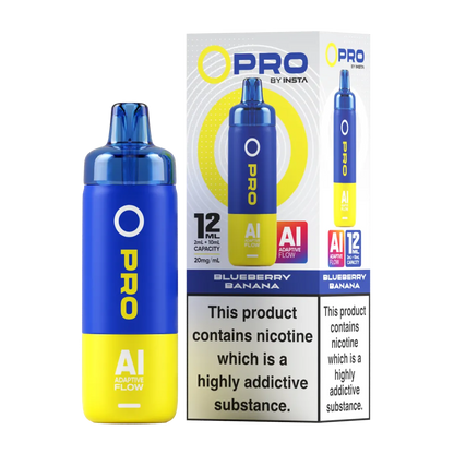 Insta O Pro 10k Pod Vape Kit
