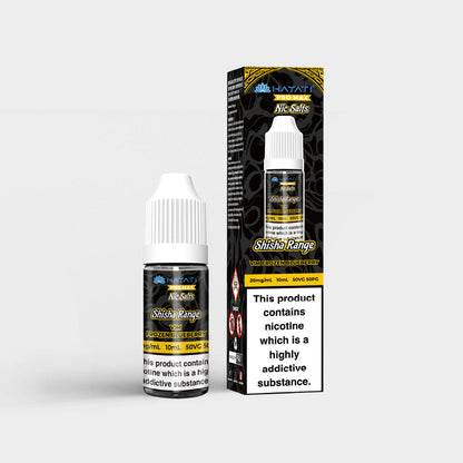 Hayati Pro Max Shisha Nic Salt 10/20 mg