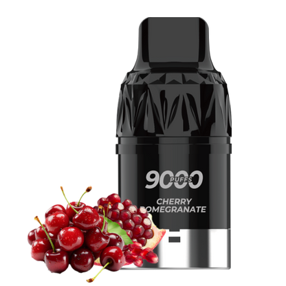 CRWN 9000 Replacement Pods