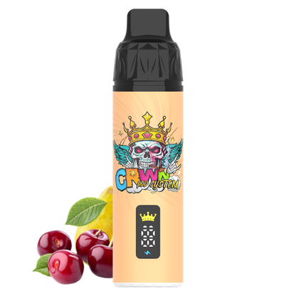 CRWN 9000 Puffs Pod Kit