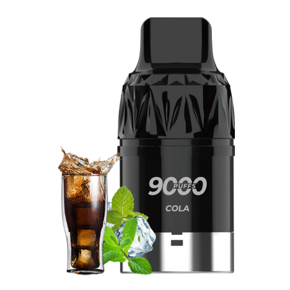 CRWN 9000 Replacement Pods