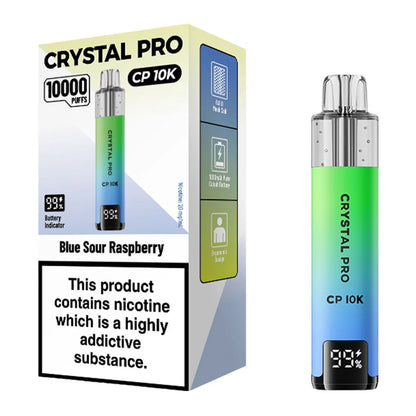 Crystal Pro 10k Puffs CP Edition by Suonon