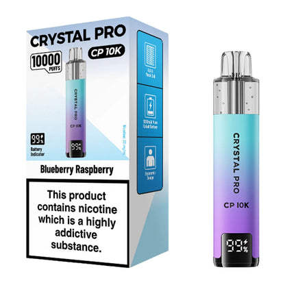 Crystal Pro 10k Puffs CP Edition by Suonon