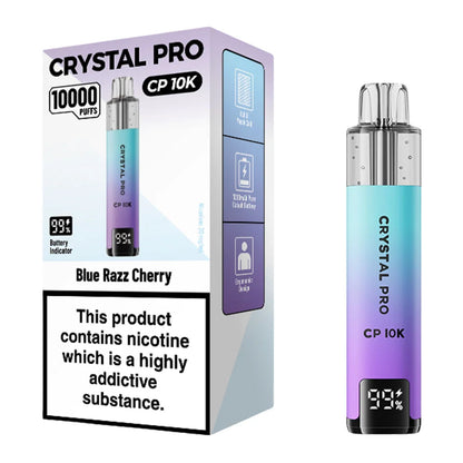 Crystal Pro 10k Puffs CP Edition by Suonon