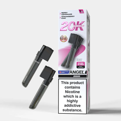 Angel 20k Vape Prefilled Pod