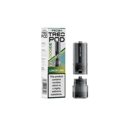 Feoba Treo 33K Prefilled Refill Pods