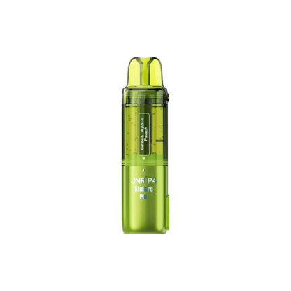 JNR P4 Stellarc Prefilled Pods with Refill Containers