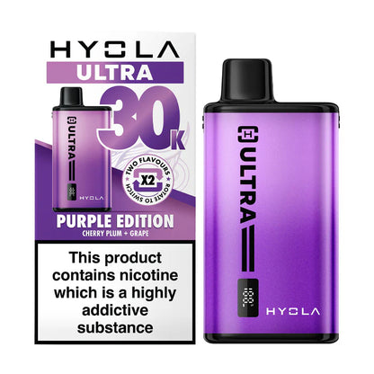 Hyola Ultra 30000 Puffs Pod Vape Kit