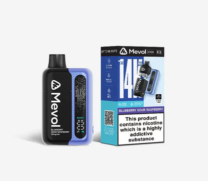 Mevol S7000 Pod Vape Kit (Upto 14000 Puffs)